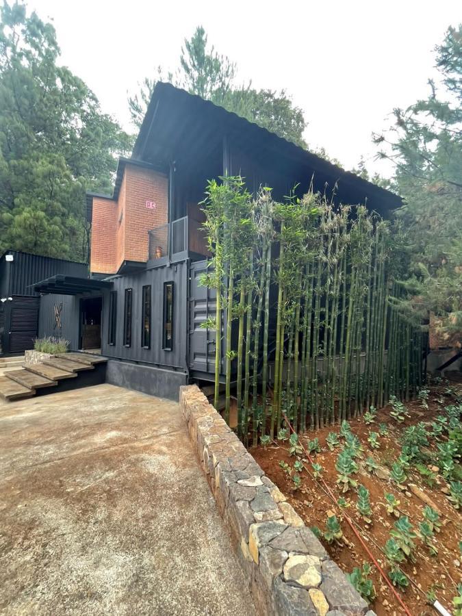 Hotel Oxu Solo Adultos Valle de Bravo Exteriör bild