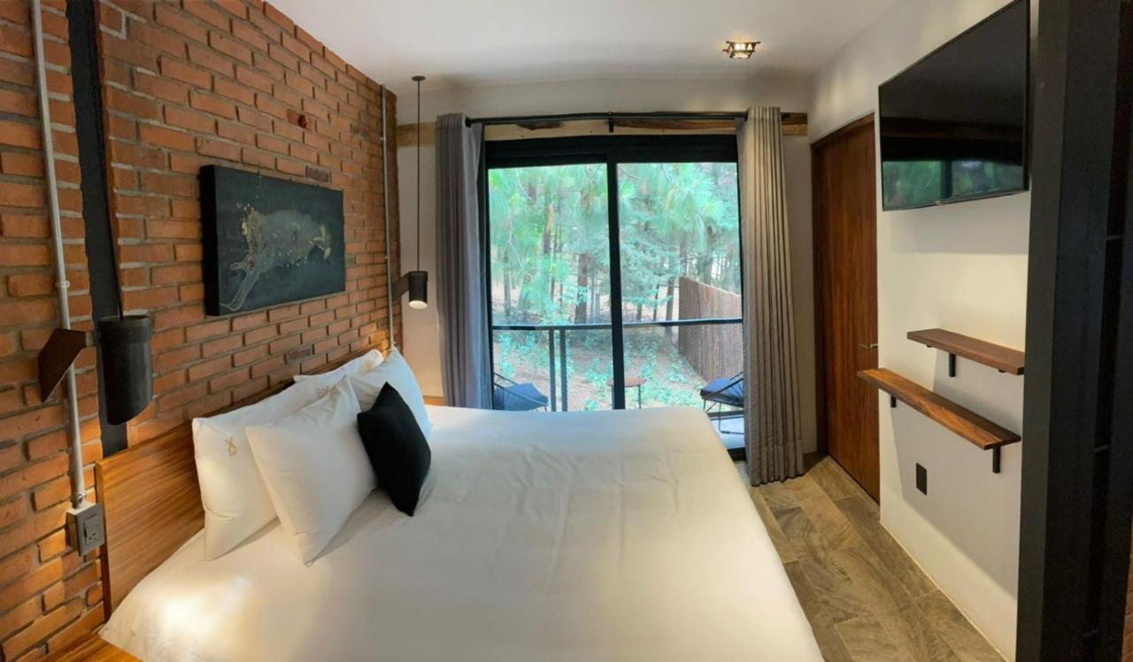 Hotel Oxu Solo Adultos Valle de Bravo Exteriör bild