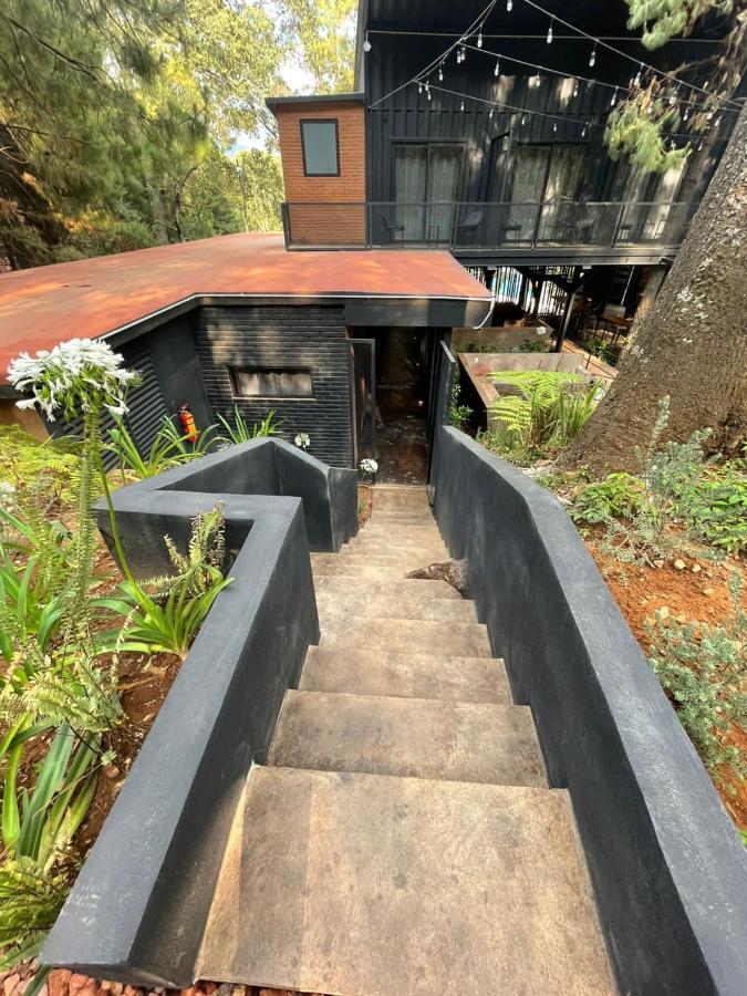 Hotel Oxu Solo Adultos Valle de Bravo Exteriör bild