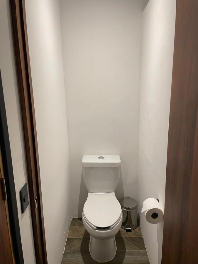 Hotel Oxu Solo Adultos Valle de Bravo Exteriör bild