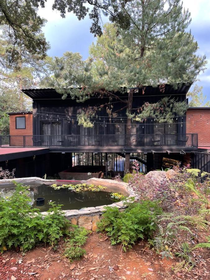 Hotel Oxu Solo Adultos Valle de Bravo Exteriör bild