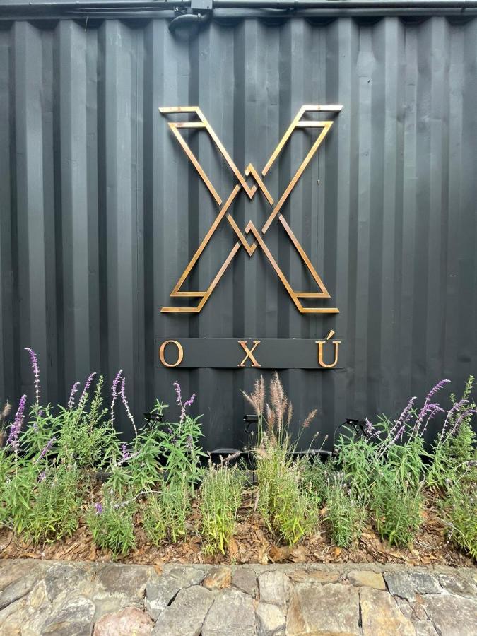 Hotel Oxu Solo Adultos Valle de Bravo Exteriör bild