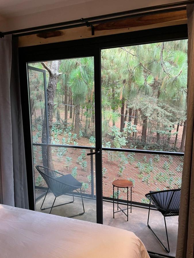 Hotel Oxu Solo Adultos Valle de Bravo Exteriör bild