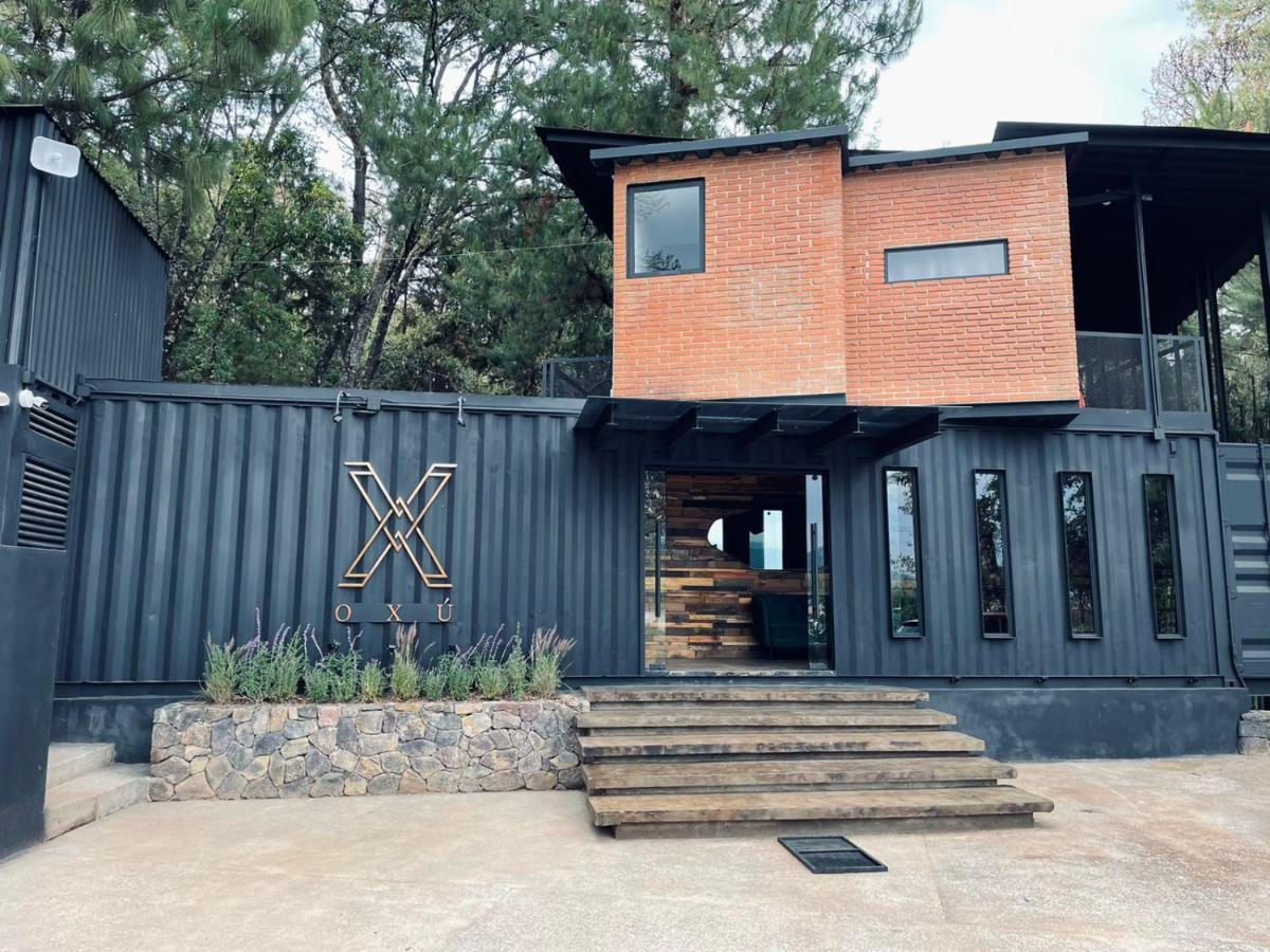 Hotel Oxu Solo Adultos Valle de Bravo Exteriör bild