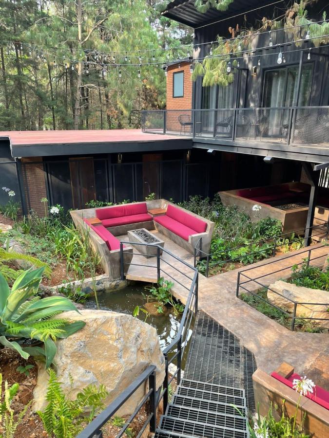 Hotel Oxu Solo Adultos Valle de Bravo Exteriör bild