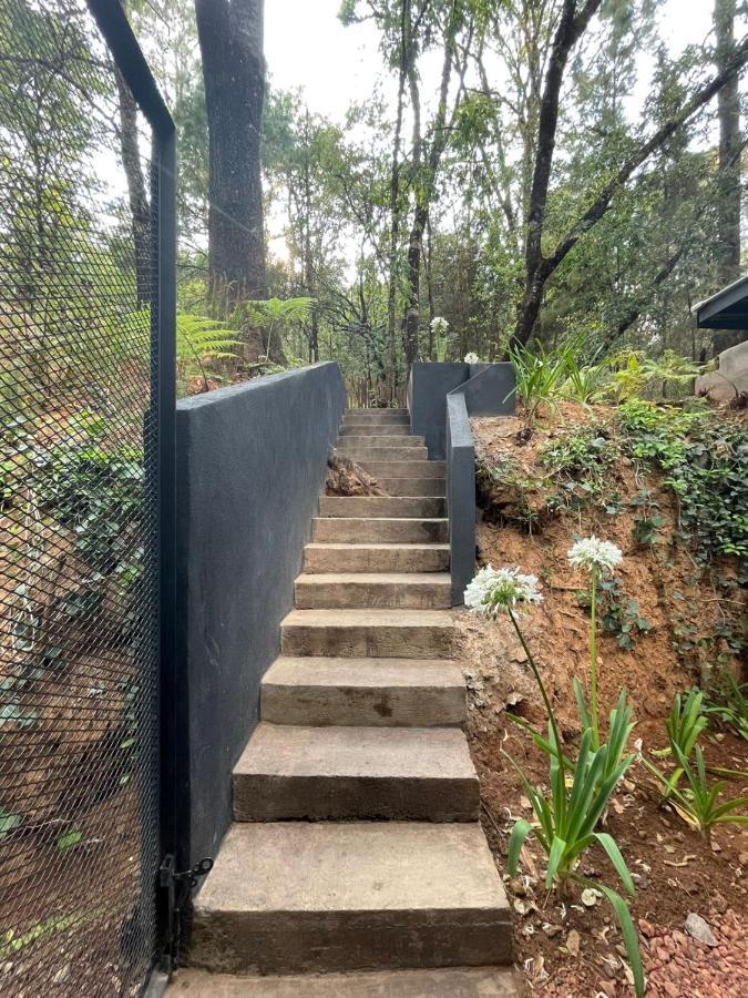 Hotel Oxu Solo Adultos Valle de Bravo Exteriör bild