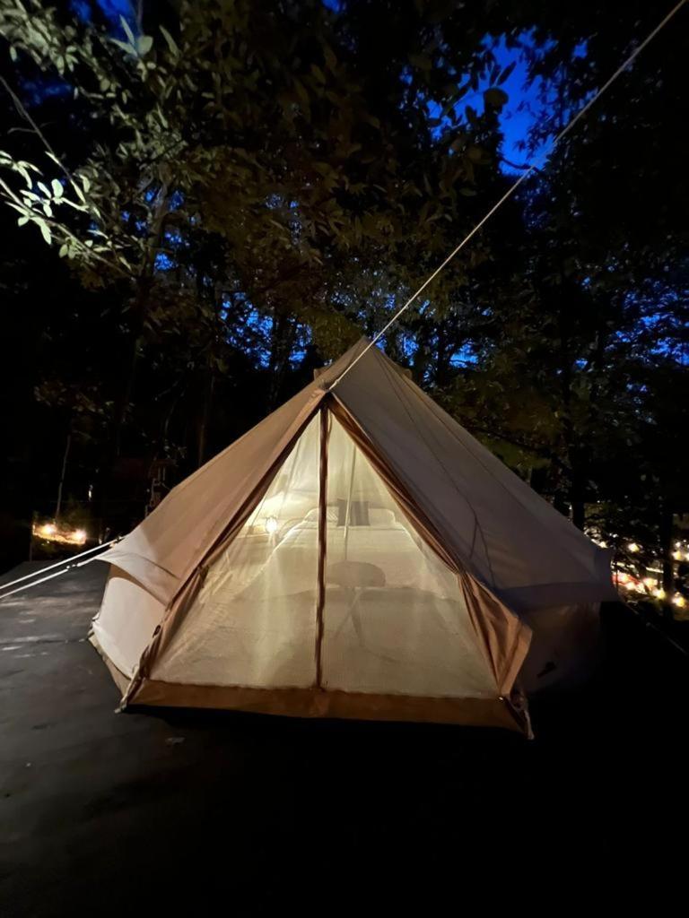 Hotel Oxu Solo Adultos Valle de Bravo Exteriör bild