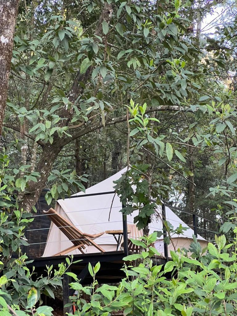 Hotel Oxu Solo Adultos Valle de Bravo Exteriör bild